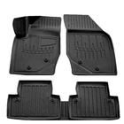 Volvo XC90 2002-2014 Dywaniki gumowe Stingray 3D (5 szt.) zdjęcia 1