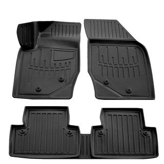 Dywaniki gumowe Stingray 3D (5 szt.)
