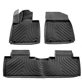 Dywaniki gumowe Stingray 3D (3 szt.)