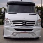 Mercedes Sprinter W906 2006–2018 Nakładka na przedni zderzak Sport 4 (2006-2013) zdjęcia 3