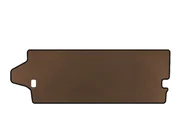 Nissan Pathfinder R51 2005-2014 Mata bagażnika EVA (do 3. rzędu, Brązowa) zdjęcia 1