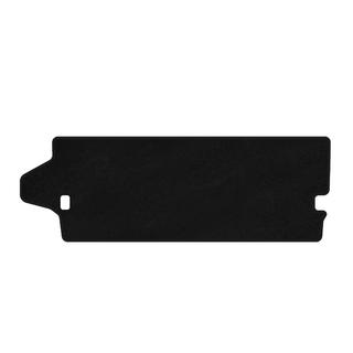 Dywanik bagażnika tekstylny Premium (do 3 rzędu, Czarny) Nissan Pathfinder R51 2005-2014