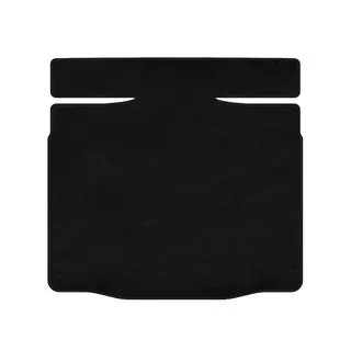 Dywanik Bagażnika Tekstylny Premium V-2 (LB, Czarny)