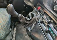 Fiat Scudo 1996-2007 Skórzany mieszek zmiany biegów zdjęcia 1