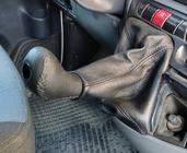 Fiat Scudo 1996-2007 Skórzany mieszek zmiany biegów zdjęcia 8
