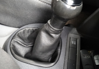 Volkswagen Caddy 2004-2010 Skórzany mieszek zmiany biegów zdjęcia 4