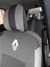 Renault Lodgy 2013-2022 Pokrowce Samochodowe (Skóra Syntetyczna↗Tkanina, Premium) zdjęcia 7