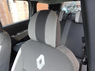Renault Lodgy 2013-2022 Pokrowce Samochodowe (Skóra Syntetyczna↗Tkanina, Premium) zdjęcia 11