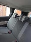 Renault Lodgy 2013-2022 Pokrowce Samochodowe (Skóra Syntetyczna↗Tkanina, Premium) zdjęcia 16