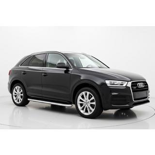Progi Boczné Tayga (2 szt., Aluminium) zdjęcia 1