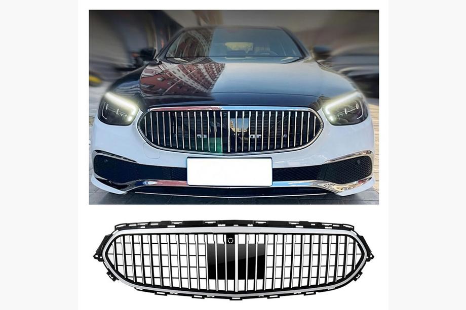 Mercedes E-class coupe C238 2016-2024 Przedni grill Maybach (2020-2023) Image
