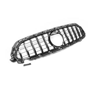 Przedni Grill Panamericana GT (do AMG-Line 2020-2023) Mercedes E-class coupe C238 2016-2024 zdjęcia 4