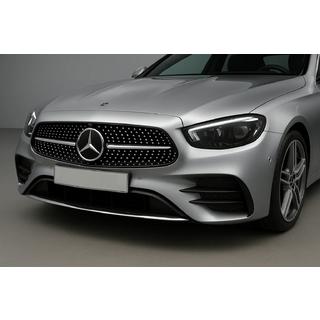 Przedni Grill Diamond Silver (do AMG-Line 2020-2023) Mercedes E-class coupe C238 2016-2024 zdjęcia 3