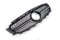 Mercedes E-class coupe C238 2016-2024 Atrapa Chłodnicy Diamond Black (do Avantgarde/AMG-Line/E43 AMG/E53 AMG 2016-2020) zdjęcia 4