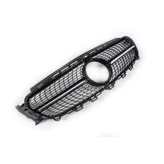Atrapa Chłodnicy Diamond Black (do Avantgarde/AMG-Line/E43 AMG/E53 AMG 2016-2020) Mercedes E-class coupe C238 2016-2024 zdjęcia 4