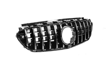 Mercedes E-class coupe C238 2016-2024 Przedni Grill GT Panamericana (do E63 AMG, 2016-2020) zdjęcia 4