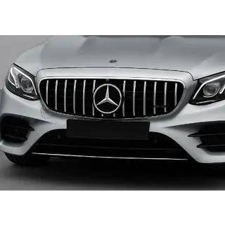 Przedni Grill GT Panamericana (do E63 AMG, 2016-2020) zdjęcia 1