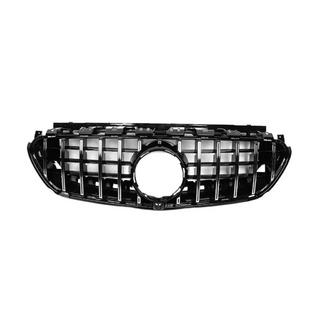 Przedni Grill GT Panamericana (do E63 AMG, 2016-2020) Mercedes E-class coupe C238 2016-2024 zdjęcia 2