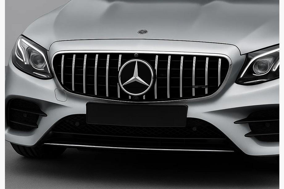 Mercedes E-class coupe C238 2016-2024 Przedni Grill GT Panamericana (do E63 AMG, 2016-2020) Image