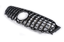 Mercedes E-class coupe C238 2016-2024 Przedni Grill GT Panamericana (do Avantgarde/AMG-Line/E43 AMG/E53 AMG 2016-2020) zdjęcia 4
