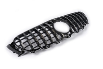 Mercedes E-class coupe C238 2016-2024 Przedni Grill GT Panamericana (do Avantgarde/AMG-Line/E43 AMG/E53 AMG 2016-2020) zdjęcia 5