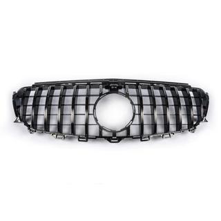 Przedni Grill GT Panamericana (do Avantgarde/AMG-Line/E43 AMG/E53 AMG 2016-2020) Mercedes E-class coupe C238 2016-2024 zdjęcia 2