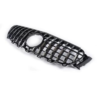 Przedni Grill GT Panamericana (do Avantgarde/AMG-Line/E43 AMG/E53 AMG 2016-2020) Mercedes E-class coupe C238 2016-2024 zdjęcia 4