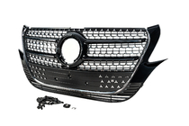 Mercedes Vito/V-class W447 2014- Przedni Grill AMG-Line (2024+) zdjęcia 3