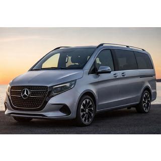 Przedni Grill AMG-Line (2024+) zdjęcia 1