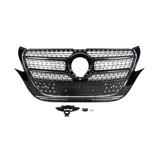Przedni Grill AMG-Line (2024+) zdjęcia 2
