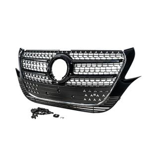 Przedni Grill AMG-Line (2024+) zdjęcia 3