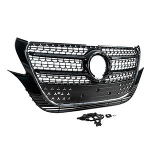 Przedni Grill AMG-Line (2024+) zdjęcia 4