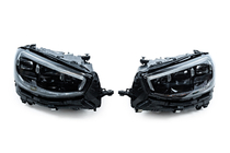 Mercedes S-class W223 2020- Reflektory przednie LED (2 szt) zdjęcia 1