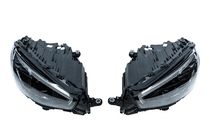 Mercedes S-class W223 2020- Reflektory przednie LED (2 szt) zdjęcia 2