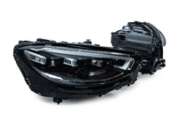 Mercedes S-class W223 2020- Reflektory przednie LED (2 szt) zdjęcia 3