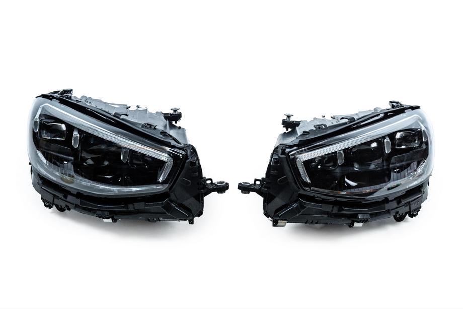 Mercedes S-class W223 2020- Reflektory przednie LED (2 szt) Image