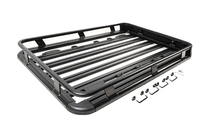 Kosz dachowy Niken 4x4 (Aluminium) zdjęcia 4
