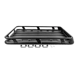 Kosz dachowy Niken 4x4 (Aluminium) zdjęcia 1