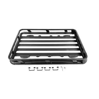 Kosz dachowy Niken 4x4 (Aluminium) zdjęcia 2
