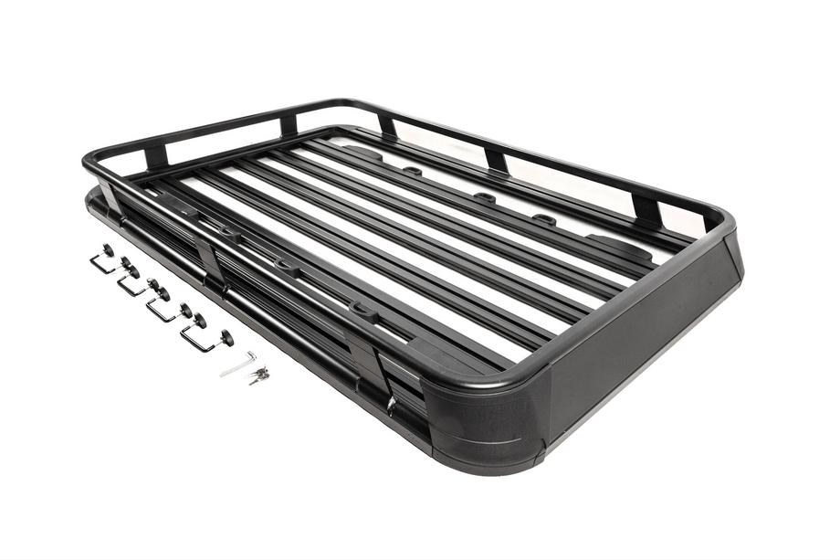 Kosz dachowy Niken 4x4 (Aluminium) Zdjęcia 3