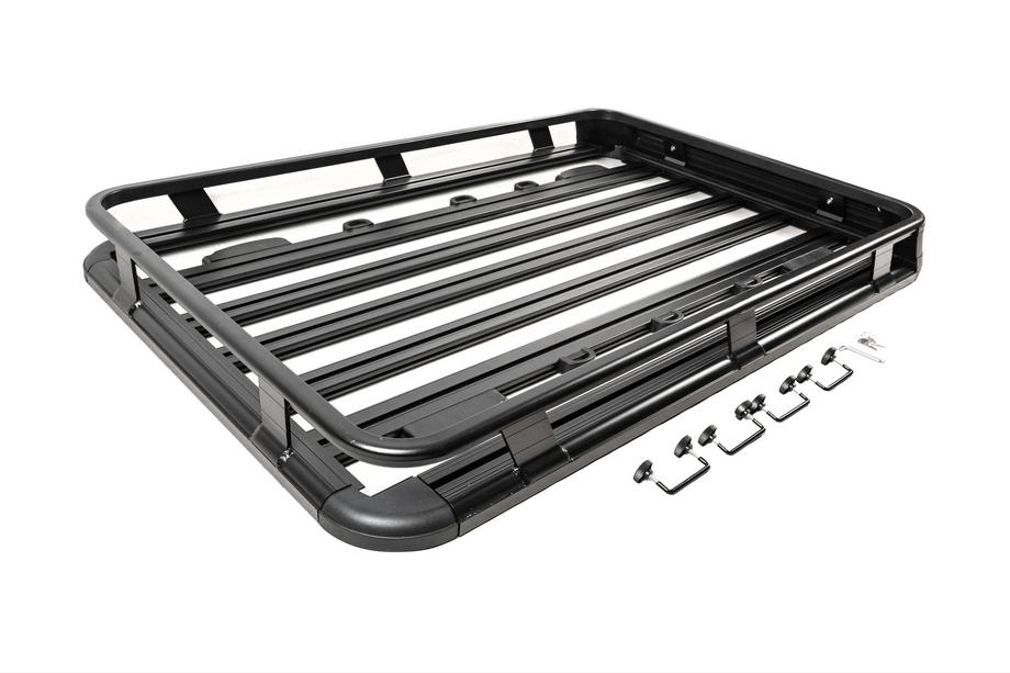 Kosz dachowy Niken 4x4 (Aluminium) Zdjęcia 4