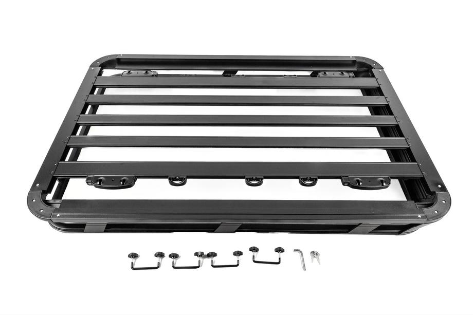 Kosz dachowy Niken 4x4 (Aluminium) Zdjęcia 5