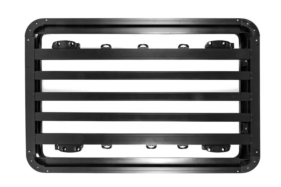 Kosz dachowy Niken 4x4 (Aluminium) Zdjęcia 10