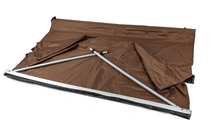 Markiza samochodowa w aluminiowej obudowie (Niken) 3 x 2,5 m zdjęcia 18