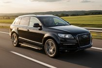 Audi Q7 2005-2015 Progi Boczné RedLine V1 (2 szt., Aluminium) zdjęcia 1