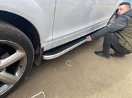 Audi Q7 2005-2015 Progi Boczné Tayga (2 szt., Aluminium) zdjęcia 2