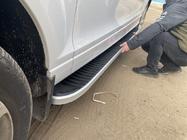 Audi Q7 2005-2015 Progi Boczné Tayga (2 szt., Aluminium) zdjęcia 3