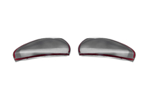 Citroen DS-4 2010-2015 Nakładki na Lusterka (2 szt, Stal Nierdzewna) zdjęcia 8