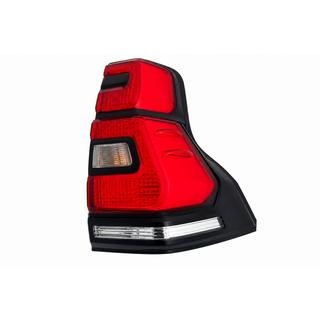 Wyprzedaż! Lampa tylna LED (2017-2023, strona pasażera, 2 szt.) Toyota Land Cruiser Prado 150 2009-2023 zdjęcia 3