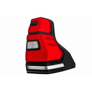 Wyprzedaż! Lampa tylna LED (2017-2023, strona pasażera, 2 szt.) Toyota Land Cruiser Prado 150 2009-2023 zdjęcia 4